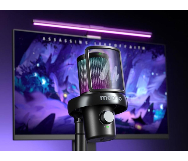 MAONO Mikrofon Maono DM40 Pro (czarny) DM40 Pro black - 1417743 - zdjęcie 6